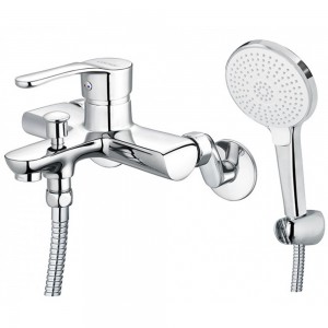 Vòi Sen Caesar S743C Nóng Lạnh 3 Chế Độ 