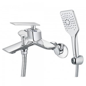 Vòi Sen Caesar S823C Nóng Lạnh 3 Chế Độ 
