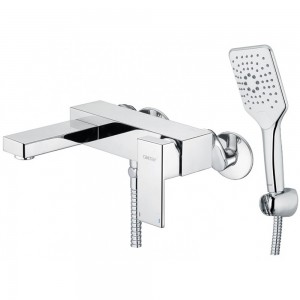 Vòi Sen Caesar S843C Nóng Lạnh 3 Chế Độ 