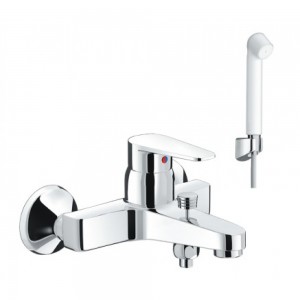 Vòi Sen Tắm Inax BFV-1203S Tay Sen Nhựa