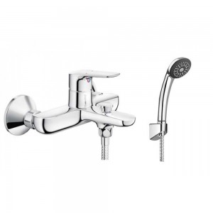 Vòi Hoa Sen Inax BFV-1403S-4C Nóng Lạnh