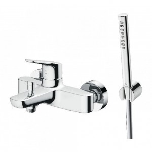 Vòi Sen Tắm TOTO TBG03302V/TBW02017A Nóng Lạnh 
