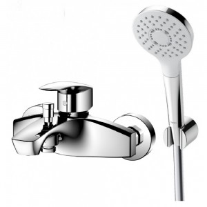 Vòi Sen Tắm TOTO TBG09302V/TBW01008A Nóng Lạnh 