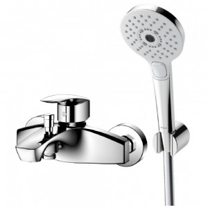 Vòi Sen Tắm TOTO TBG09302V/TBW01010A Nóng Lạnh 