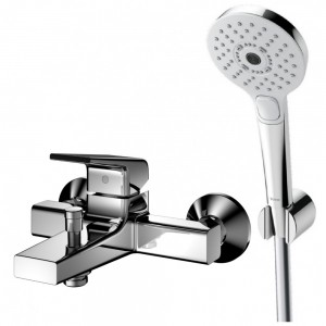 Vòi Sen Tắm TOTO TBG10302V/TBW01010A Nóng Lạnh 