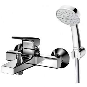 Vòi Sen Tắm TOTO TBG10302V/TBW03002B Nóng Lạnh 
