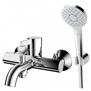Vòi Sen Tắm TOTO TBG11302V/TBW01008A Nóng Lạnh 