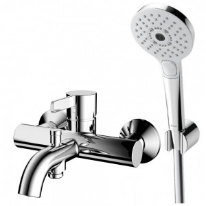 Vòi Sen Tắm TOTO TBG11302V/TBW01010A Nóng Lạnh 