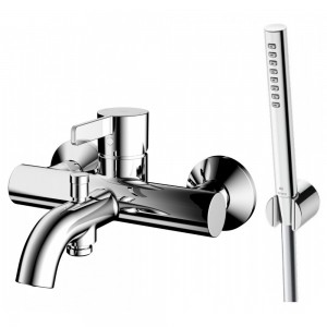 Vòi Sen Tắm TOTO TBG11302V/TBW02017A Nóng Lạnh 