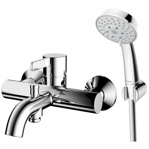 Vòi Sen Tắm TOTO TBG11302V/TBW03002B Nóng Lạnh 