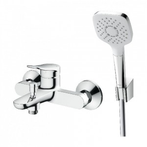 Vòi Sen Tắm TOTO TBS04302V/TBW02005A Nóng Lạnh 