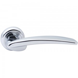 Tay Nắm Gạt Cửa Phòng Yale B20 US3 Đặc Màu Đồng