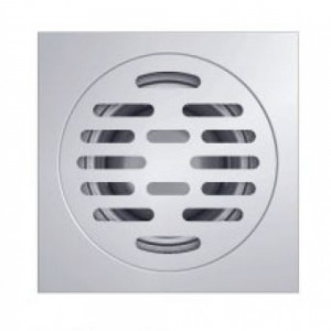 Phễu Thoát Sàn Inax FDV-12 Vuông 120x120