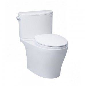 Bồn Cầu TOTO CS767T2 (CS767RT2) Hai Khối Nắp TC393VS
