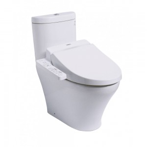 Bồn Cầu Điện Tử TOTO CS818DW7 Nắp Rửa Washlet