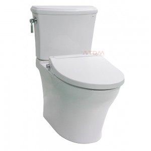 Bồn Cầu TOTO CS986GE2 Hai Khối Nắp Cơ