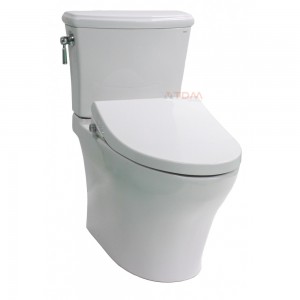 Bồn Cầu TOTO CS986GE4 Hai Khối Nắp Cơ