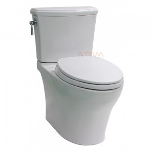 Bồn Cầu Hai Khối TOTO CS986GT2 Nắp TC393VS