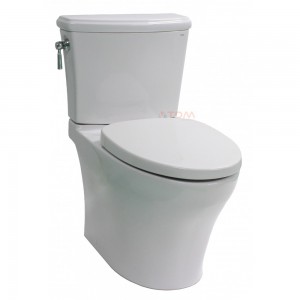 Bồn Cầu Hai Khối TOTO CS986GT3 Nắp TC385VS