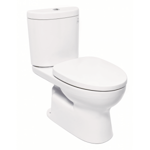 Bồn Cầu Hai Khối TOTO CS325DRT3 Nắp TC385VS