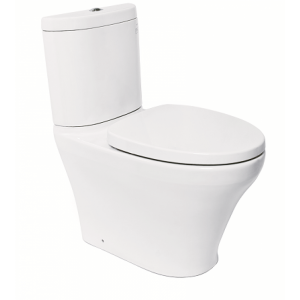 Bồn Cầu Hai Khối TOTO CS818DT3 Nắp TC385VS
