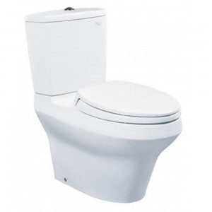 Bồn Cầu Hai Khối TOTO CS945PDT2 Thoát Ngang
