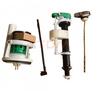 Bộ Xả Bồn Cầu TOTO HTSV914-R (C914)