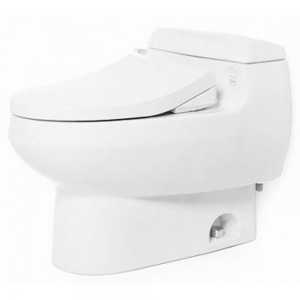 Bồn Cầu TOTO MS688E4 Một Khối Nắp Cơ