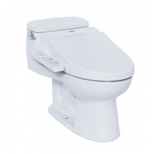 Bồn Cầu Điện Tử TOTO MS864W7 Nắp Rửa Washlet