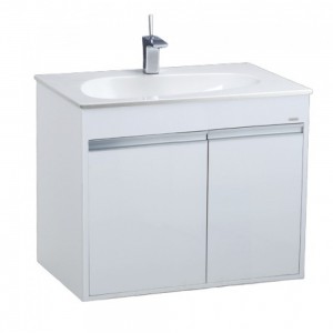 Bộ Tủ Lavabo Caesar Treo Tường LF5036/EH781V (EH05036AV)