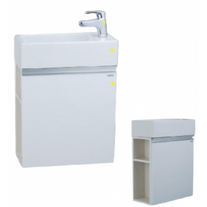 Bộ Tủ Lavabo Caesar Treo Tường LF5239S/EH250V (EH05239AV)