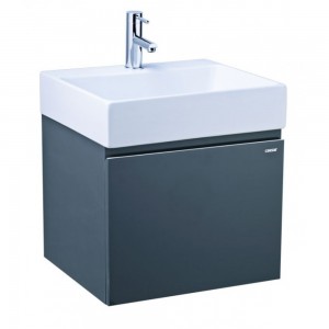 Bộ Tủ Lavabo Caesar Treo Tường LF5253/EH152TG (EH05253ATG)