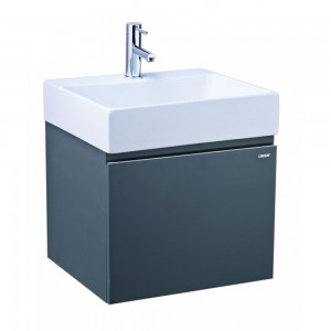 Bộ Tủ Lavabo Caesar LF5255/EH154TG (EH05255ATG) Xám Đậm