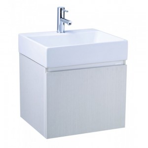 Bộ Tủ Lavabo Caesar LF5255/EH154WG (EH05255AW) Vân Gỗ