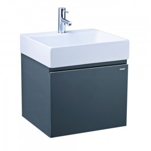 Bộ Tủ Lavabo Caesar LF5257/EH155TG (EH05257ATG) Xám Đậm