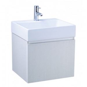 Bộ Tủ Lavabo Caesar LF5257/EH155WG (EH05257AW) vân Gỗ