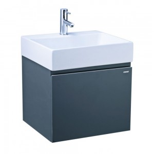 Bộ Tủ Lavabo Caesar LF5259/EH156TG (EH05259ATG) Xám Đậm