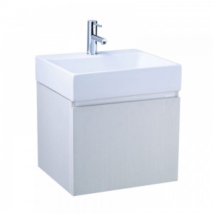 Bộ Tủ Lavabo Caesar LF5259/EH156WG (EH05259AW) Vân Gỗ