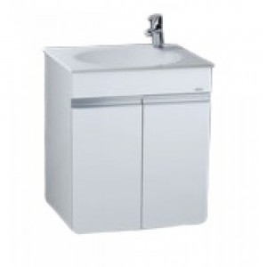 Bộ Tủ Lavabo Caesar Treo Tường LF5038/EH151V (EH05038AV)