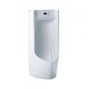 Bệ Tiểu Cảm Ứng CAESAR UA0283 (UMP0283) Treo Tường