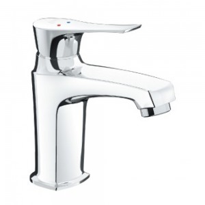 Vòi Chậu Rửa Inax LFV-312S Nóng Lạnh