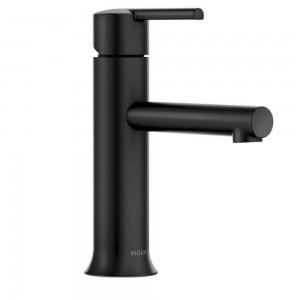 Vòi Lavabo Moen 84770BL Nóng Lạnh