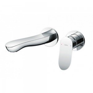 Vòi Lavabo TOTO TLG01311B Nóng Lạnh Gắn Tường
