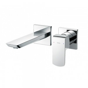 Vòi Lavabo TOTO TLG02310B Nóng Lạnh Gắn Tường
