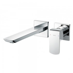 Vòi Lavabo TOTO TLG02311B Nóng Lạnh Gắn Tường