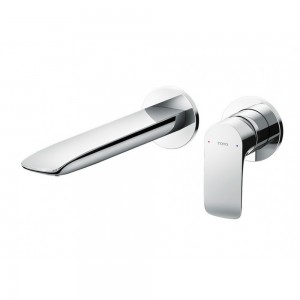 Vòi Lavabo TOTO TLG04310B Nóng Lạnh Gắn Tường