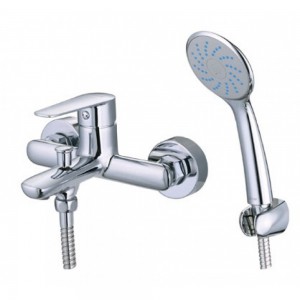 Vòi Sen Caesar S383C Nóng Lạnh 1 Chế Độ 