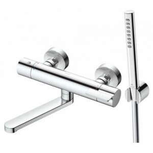 Vòi Sen Tắm Nhiệt Độ Nhật TOTO TBV03427V/TBW02017A Xả Bồn