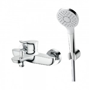 Vòi Sen Tắm TOTO TBG01302V/TBW01008A Nóng Lạnh 