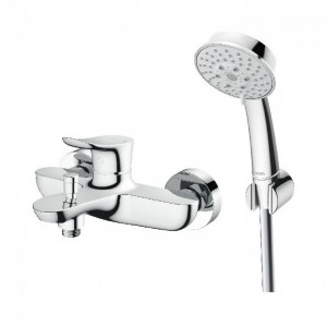Vòi Sen Tắm TOTO TBG01302V/TBW03002B Nóng Lạnh 